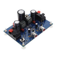 MP7770 - 2 通道（立体声） Output D 类 评估板 - 音频放大器