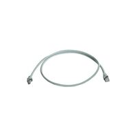 Modular Cable Plug to Plug 8p8c (RJ45, Ethernet) 3.28' (1.00m) Shielded