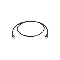 Modular Cable Plug to Plug 8p8c (RJ45, Ethernet) 6.56' (2.00m) Shielded