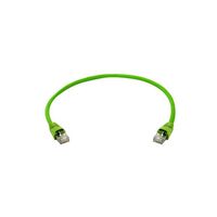 Modular Cable Plug to Plug 8p8c (RJ45, Ethernet) 16.40' (5.00m) Shielded