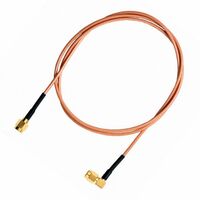 Cable Assembly Coaxial SMA to SMA RG-316 48.0" (1.2m) 4.0'