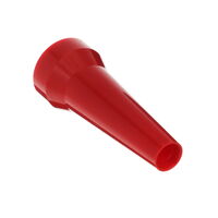 连接器 应力消除 红色