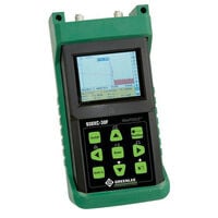 Fiber Optics OTDR (Optical Time Domain Reflectometer)