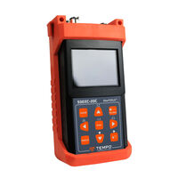 Fiber Optics OTDR (Optical Time Domain Reflectometer)