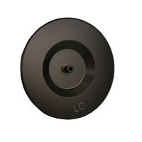 拋光圓盤 LC 連接器