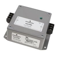 Enkelfase EMC/EMI Linjefilter 5 A 240V AC 50/60Hz Enkelttrinn rekkeklemme