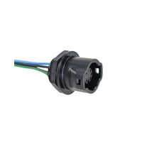 Circular Cable Assembly Unshielded