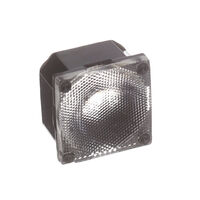 Lens With Holder 27° ~ 29° Spot Panel Mount