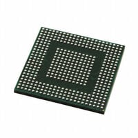 Video Processor IC 425-CSPBGA (19x19) Package