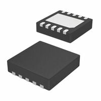 Buck Switching Regulator IC Positive Adjustable 0.7V 1 Output 2A 10-UFDFN Exposed Pad