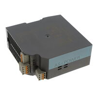 AC Hutschienennetzteil 1 Ausgang 30V 3A