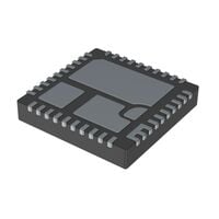 - Controller, Intel IMVP8 Spannungsregler IC 1 Ausgang 40-QFN (5x5)