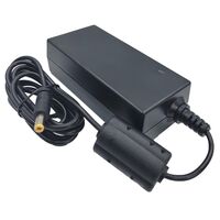 24V 65 W AC/DC External Desktop (Class I) Adapter Cord (Sold Separately) Input