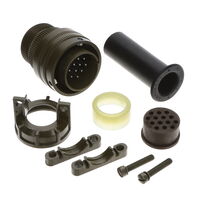 Positionen, Rundsteckverbinder