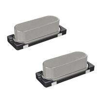 8.192 MHz ±30ppm Crystal 18pF 40 Ohms HC-49SX