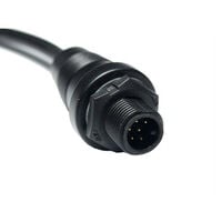 Circular Cable Assembly Shielded 3.28' (1.00m)