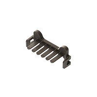 连接器 端子定位组件（TPA） 用于 201196、201200 系列