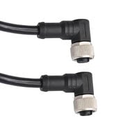 Circular Cable Assembly Unshielded 9.84' (3.00m)