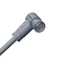 Circular Cable Assembly Shielded 13.12' (4.00m)