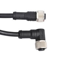 Circular Cable Assembly Unshielded 3.28' (1.00m)