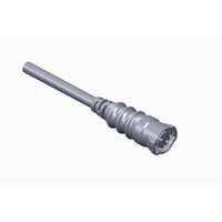 Circular Cable Assembly Unshielded 13.12' (4.00m)