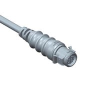 Circular Cable Assembly Unshielded 32.8' (10.00m)