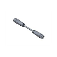 Kabel compleet 3,28' (1,00m)