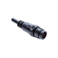 Circular Cable Assembly Unshielded 9.84' (3.00m)