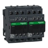 Contactor 3PST-NO (3 Form A) 32 A 120VAC Coil Chassis Mount, DIN Rail