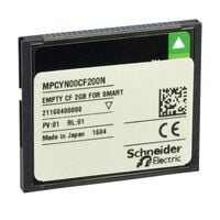 Minnekort CompactFlash® 2GB