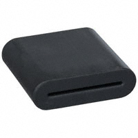 Solid Free Hanging Ferrite Core 220Ohm @ 100MHz ID 0.709" W x 0.035" H (18.00mm x 0.90mm) OD 0.984" W x 0.303" H (25.00mm x 7.70mm) Length 0.945" (24.00mm)