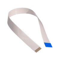 9 Position FFC, FPC Cable 0.039" (1.00mm) 8.000" (203.20mm)