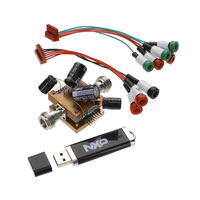 - 天线 3.4GHz ~ 3.8GHz 评估板