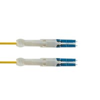 Faseroptik - Kabel CS Duplex bis CS Duplex 9/125 9,8' (3,0 m)