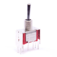 Kippschalter SPDT Panelmontage