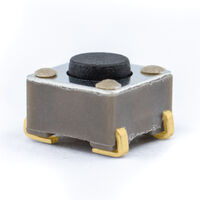 Tactile Switch SPST-NO Top Actuated Surface Mount