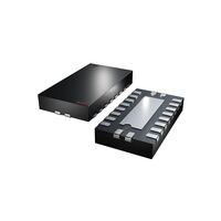 USB Switch IC 4 Channel 20-QFN (2.5x4.5)