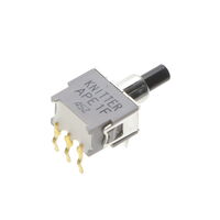 Druckschalter SPDT Standard Durchführungsloch, rechtwinklig