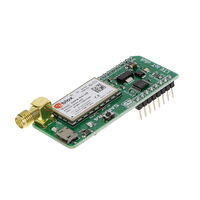 SARA-R410M-02B Current Sensor mikroBUS™ Click™ Platform Evaluation Expansion Board