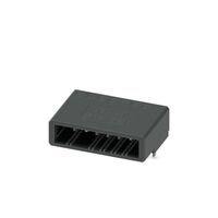 Connector Header Through Hole, Right Angle 6 position 0.150" (3.81mm)