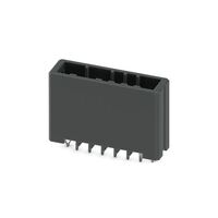 Connector Header Through Hole 6 position 0.150" (3.81mm)