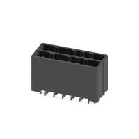 Connector Header Through Hole 12 position 0.200" (5.08mm)