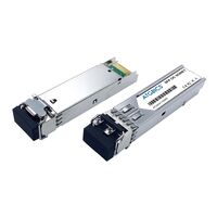 Transceiver Module General Purpose 100Mbps 1310nm LC Duplex Pluggable, SFP