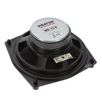 8 Ohms Speaker 40 W 83 Hz ~ 12 kHz Top Round, Square Frame