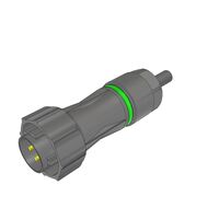 Circular Cable Assembly Unshielded