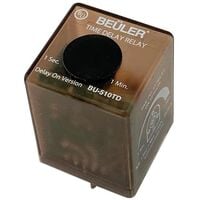 Automotive Relay SPDT (1 Form C) 12VDC Coil Socketable