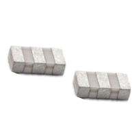 Ceramic Resonator Built in Capacitor ±0.3% -25°C ~ 85°C Surface Mount