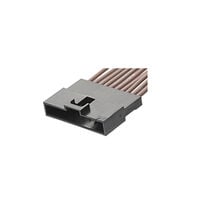 Rectangular Connectors - Housings