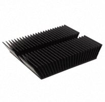 Heat Sink ASIC Aluminum Top Mount