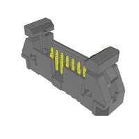 Connector Header Through Hole, Right Angle 16 position 0.100" (2.54mm)